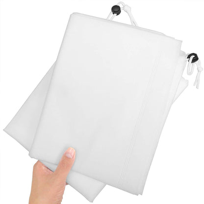 Winterschutz Pflanzen Frostschutz Kübelpflanzensack 2 Stück 80x100cm