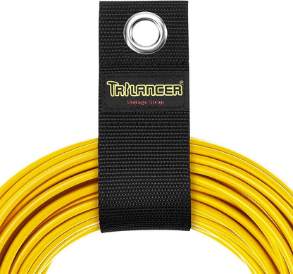 Trilancer Kabelorganizer Hochleistungs-Kabelgurte