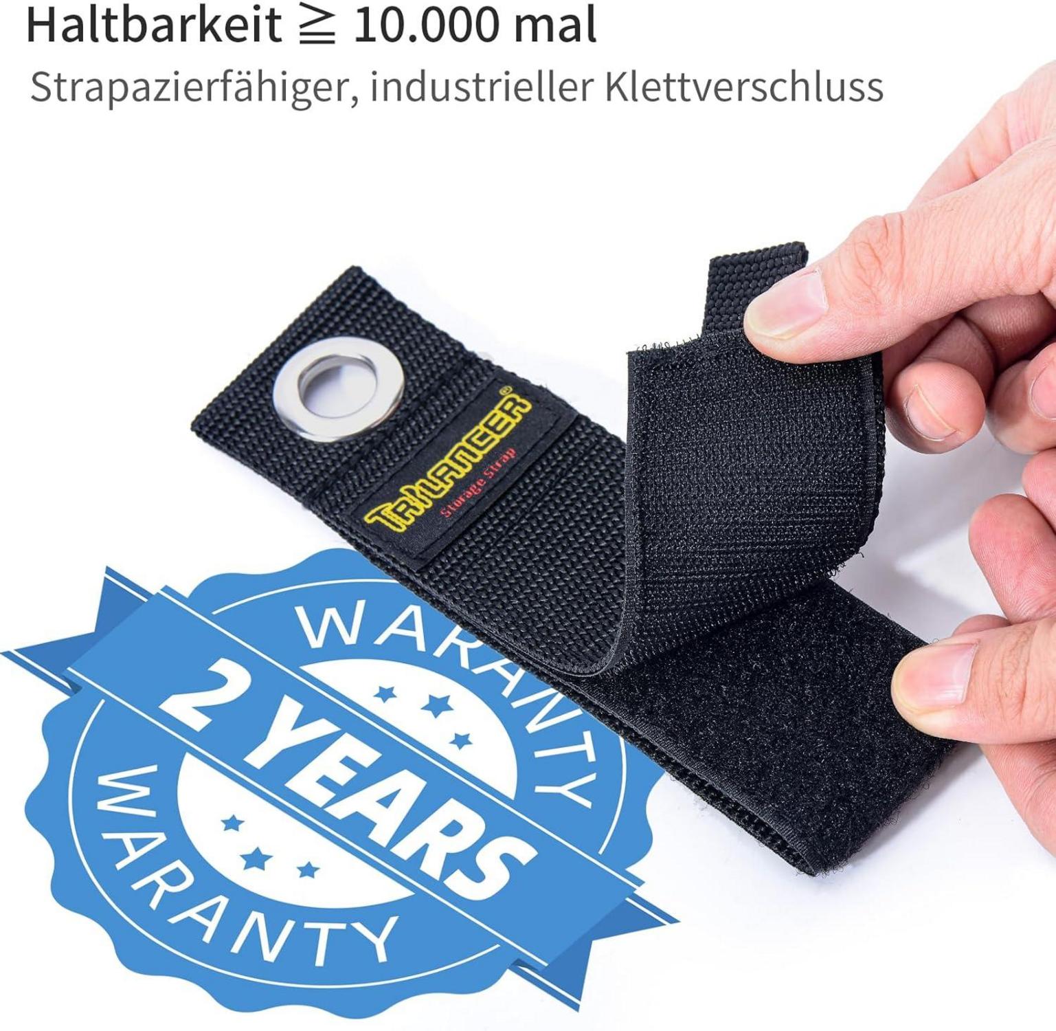 Kabel Organizer Kabelriemen Hochleistungs Aufbewahrungsgurte