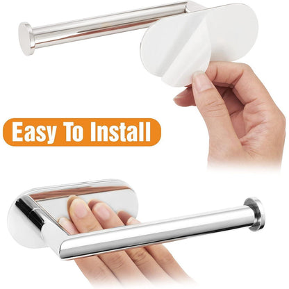 Toilettenpapierhalter Ohne Bohren SUS304