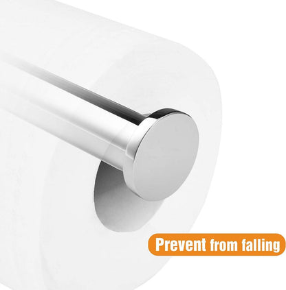 Toilettenpapierhalter ohne Bohren Edelstahl SUS304 Chrom Bad Küche