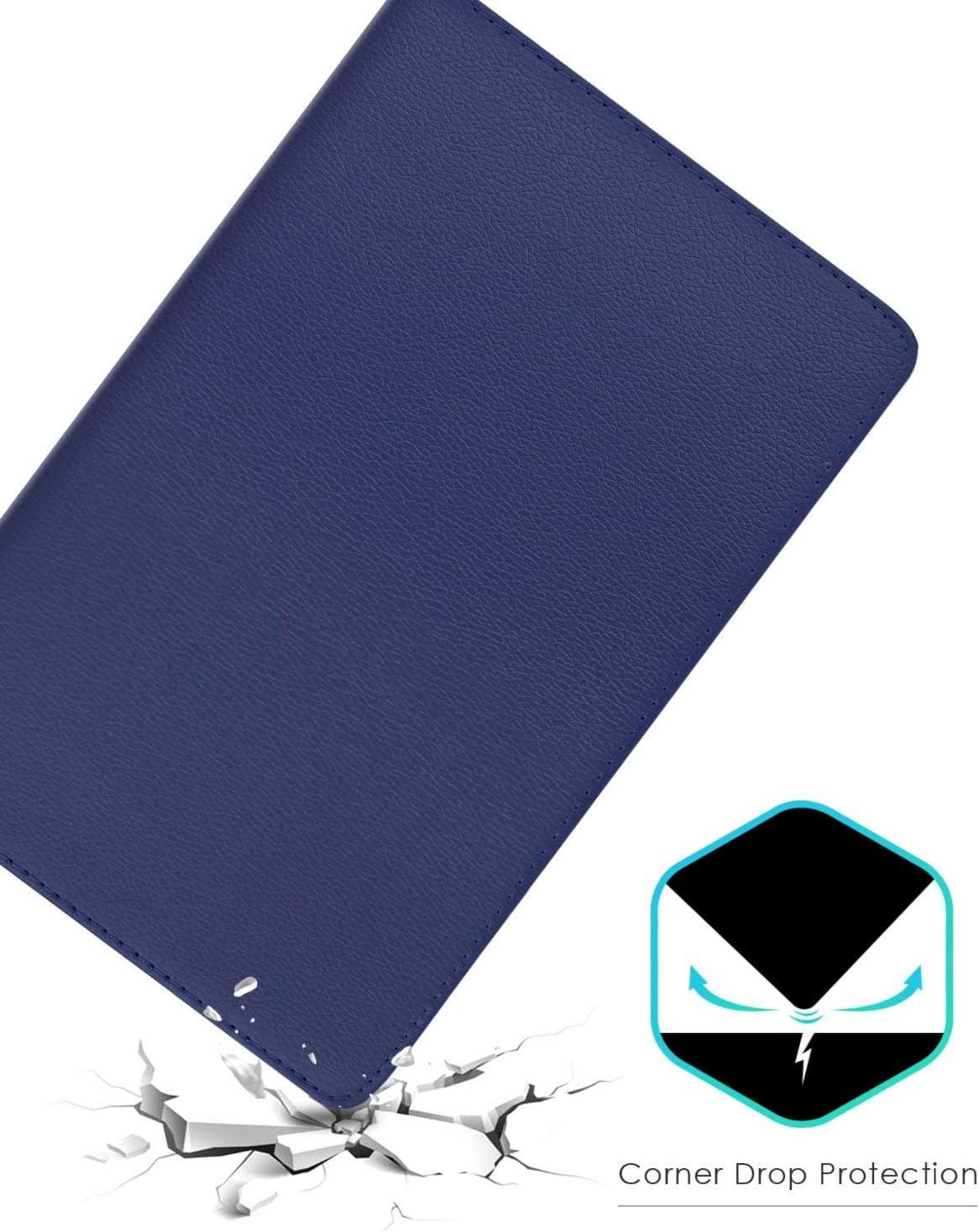 Hülle für Samsung Galaxy Tab A7 10.4 Zoll - 360° Rotation Standfunktion Schutzhülle Book Cover