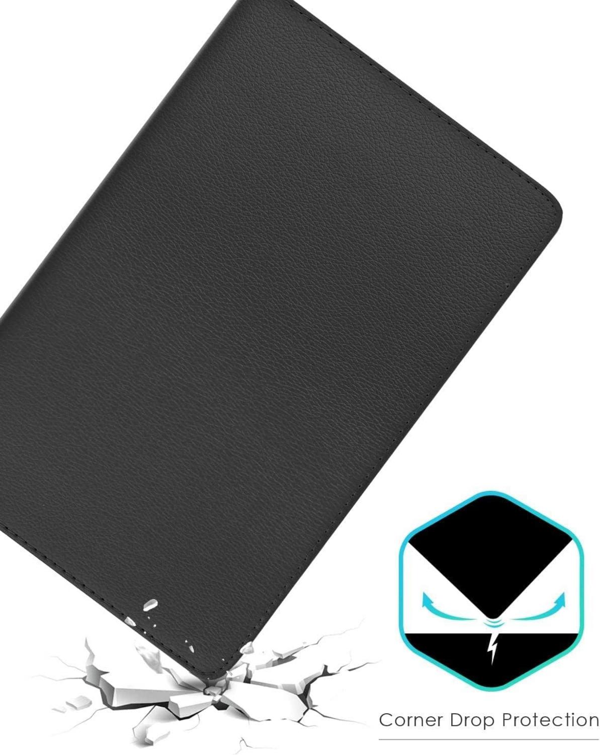 Schutzhülle für Samsung Galaxy Tab A7 10.4 Zoll 2022/2020 - Schwarz