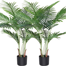 Künstliche Areca Palme 110 cm, 10