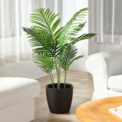 Künstliche Areca Palme 110 cm, 10
