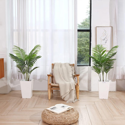 Künstliche Areca Palme 110 cm, 10