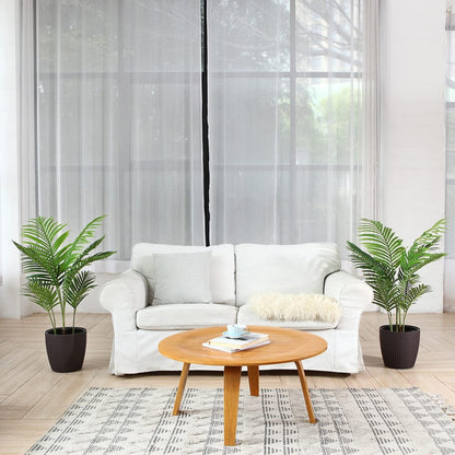 Künstliche Areca Palme 110 cm, 10