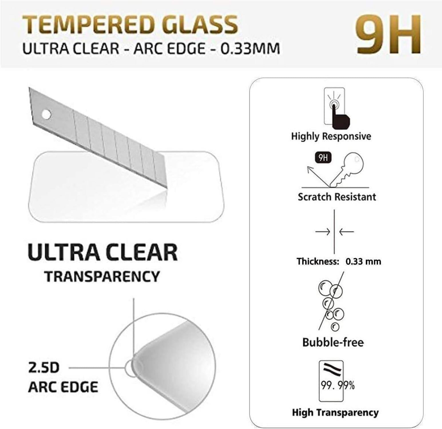 Panzer Schutzglas Samsung Galaxy S20 FE 5G 2er Set HD 9H 0.33mm Klar