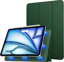Magnetische iPad Air 11 Hülle mit Ständer und Apple Pencil