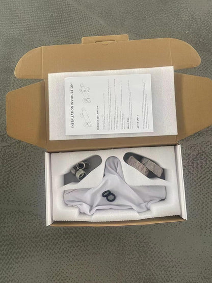 Badewannenarmatur Thermostat mit Sicherheitsknopf, 59 Messing, 2 Wasserauslässen