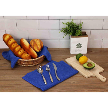 8er-Set Mikrofaser Geschirrtücher 45x65 cm Zubehör für