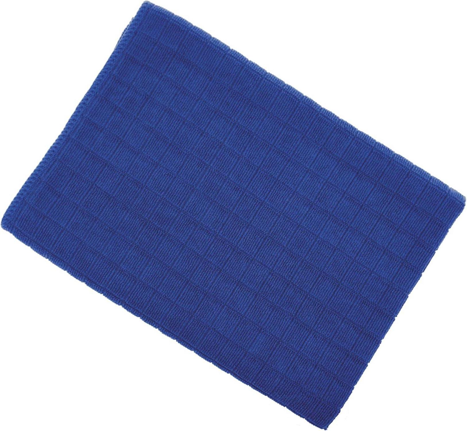 8er-Set Mikrofaser Geschirrtücher 45x65 cm Zubehör für