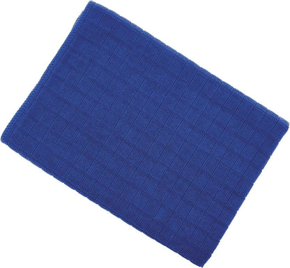 8er-Set Mikrofaser Geschirrtücher 45x65 cm Zubehör für