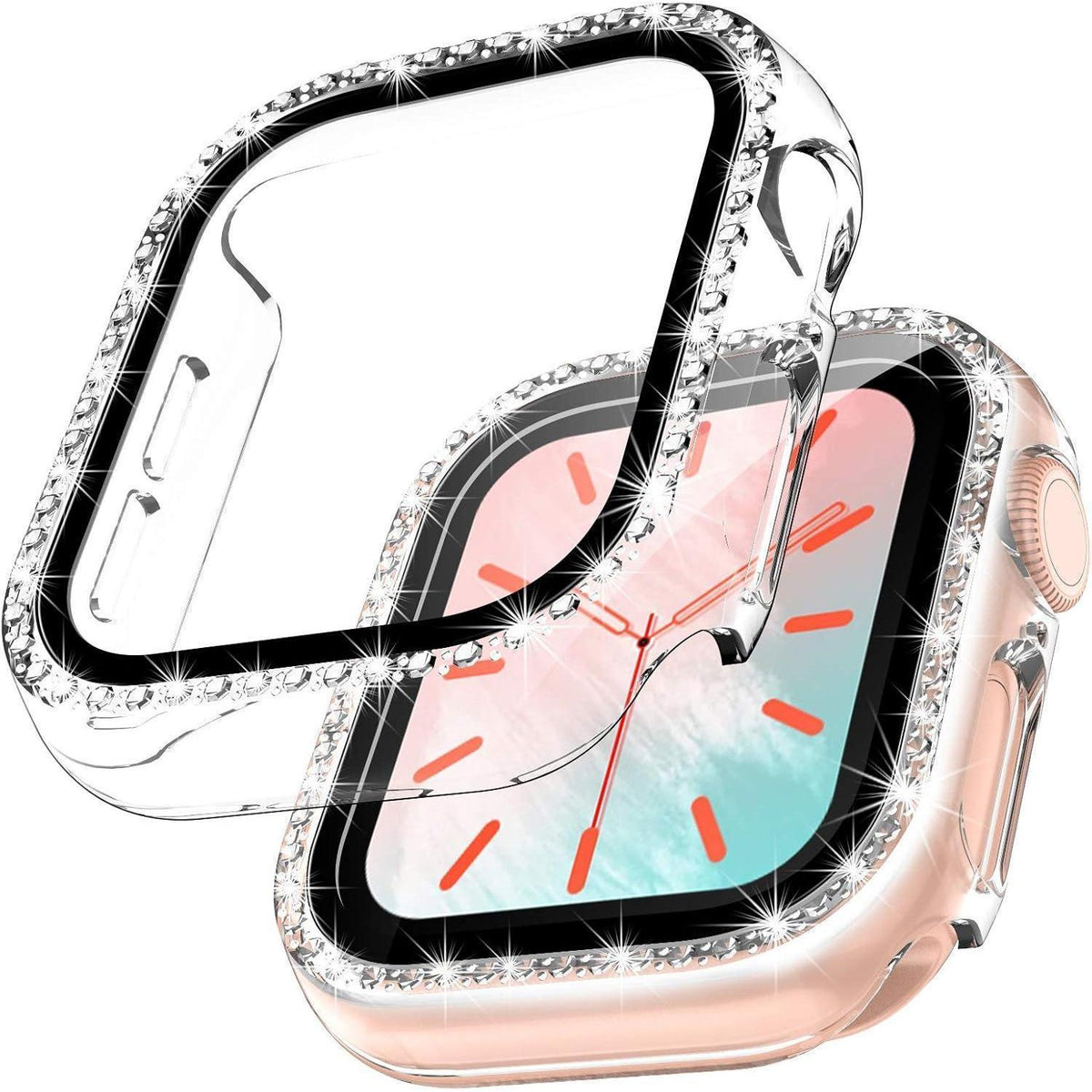 Schutzhülle mit Displayschutz für Apple Watch Ultra 49mm