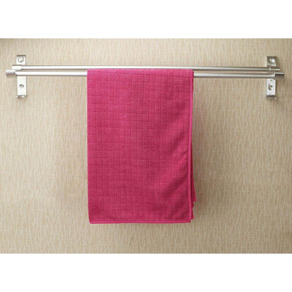 8er-Set Microfaser Küchentücher 45x65 cm Pink
