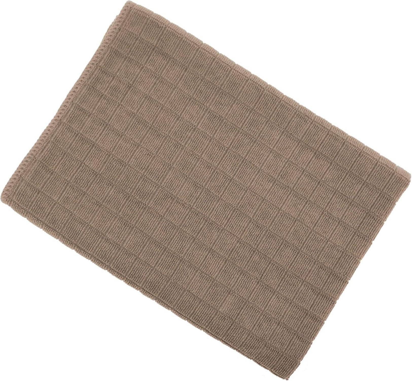 8er-Set Mikrofaser Küchentücher 45x65cm Khaki