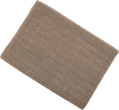 8er-Set Mikrofaser Küchentücher 45x65cm Khaki