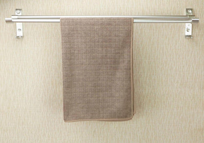 8er-Set Mikrofaser Küchentücher 45x65cm Khaki fusselfrei & saugstark