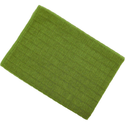 8er-Set Microfaser Küchentücher 45x65cm Grün