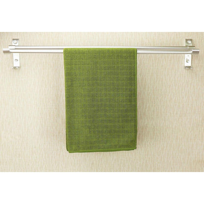 8er-Set Microfaser Küchentücher 45x65cm Grün