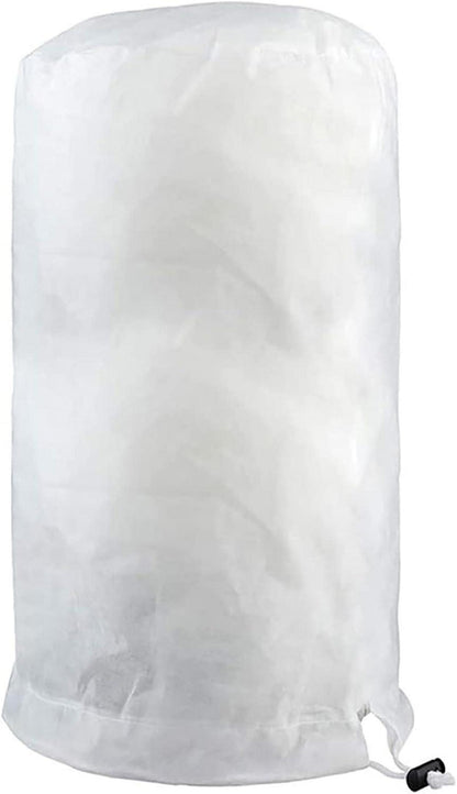 Pflanzenschutzsack Frostschutz Vlies Atmungsaktiv 120x180cm