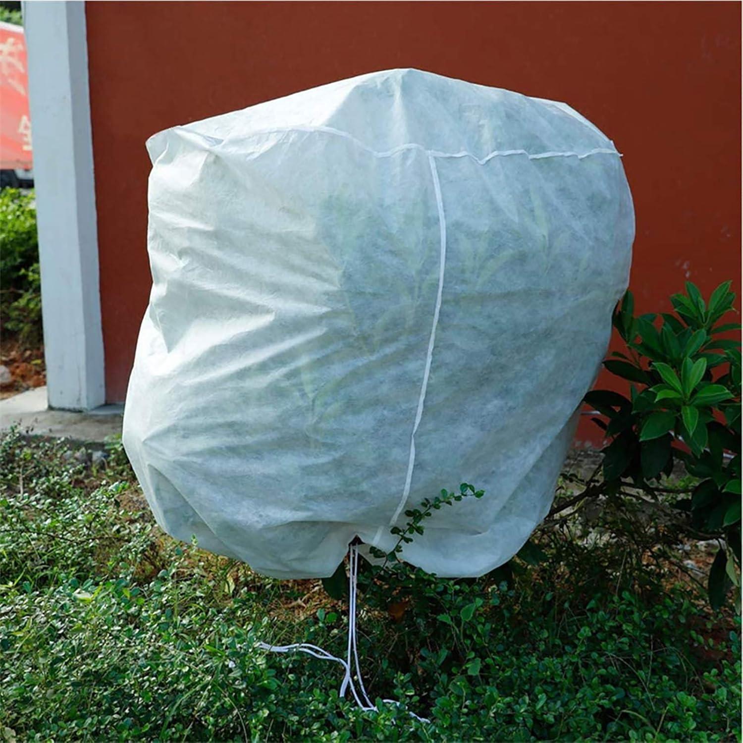 Winterpflanzenschutzsack Kübelpflanzen Vlies 80×100cm