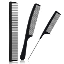 Professionelles Haarstyling Kamm Set - Hitzebeständige Antistatische