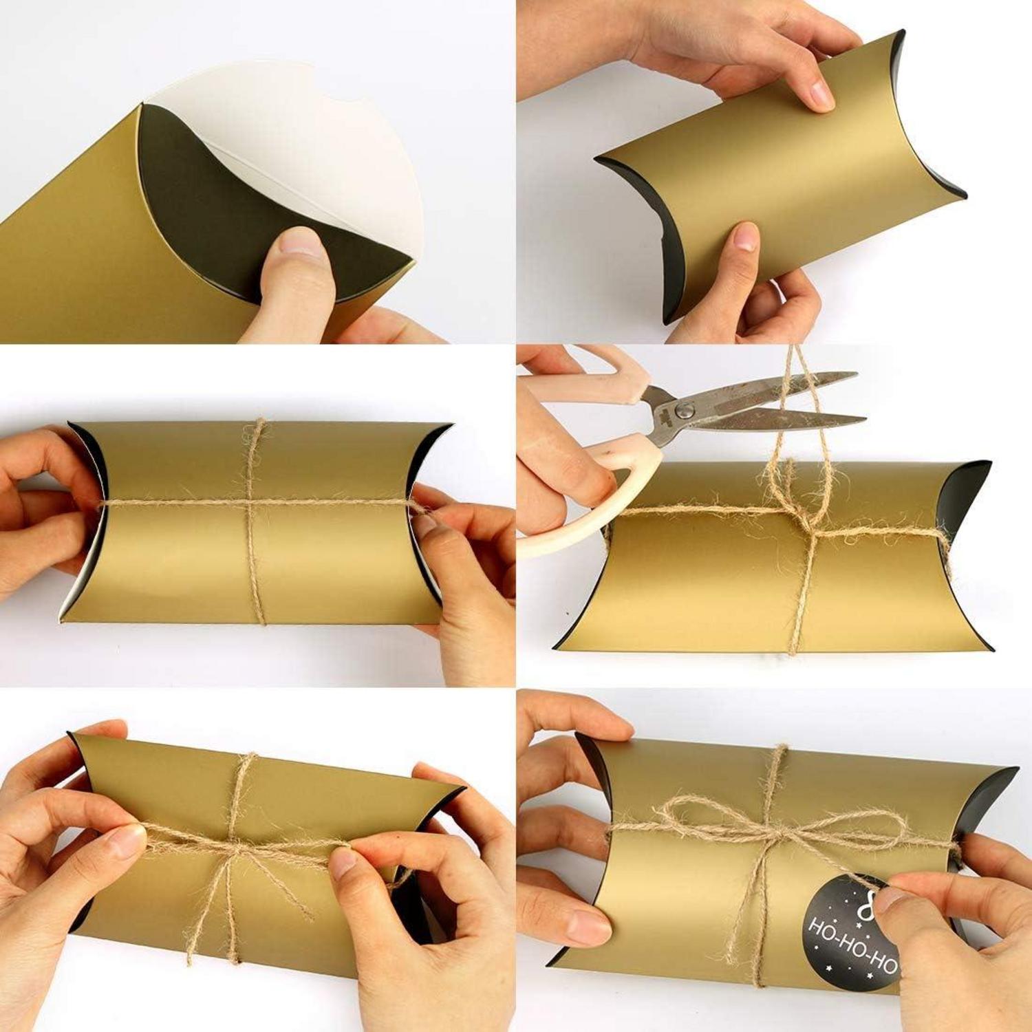 Adventskalender DIY zum Befüllen mit 24 Zahlenaufklebern