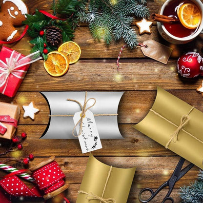 Adventskalender DIY Weihnachts Geschenkbox Bastelset 24 Aufkleber