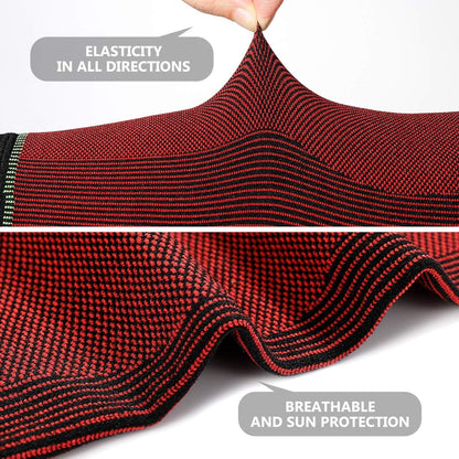 Ellenbogenbandage Kompressionsarm Sehnenentzündung Arthritis Tennisarm