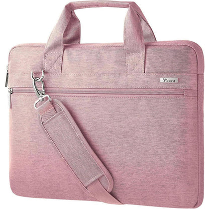Voova Laptoptasche 15-16 Zoll Wasserdicht Stoßfest