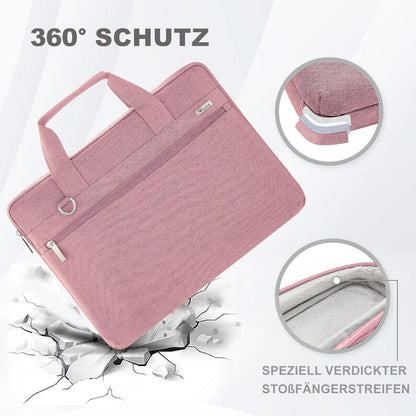 Voova Laptoptasche 15-16 Zoll Wasserdicht Stoßfest