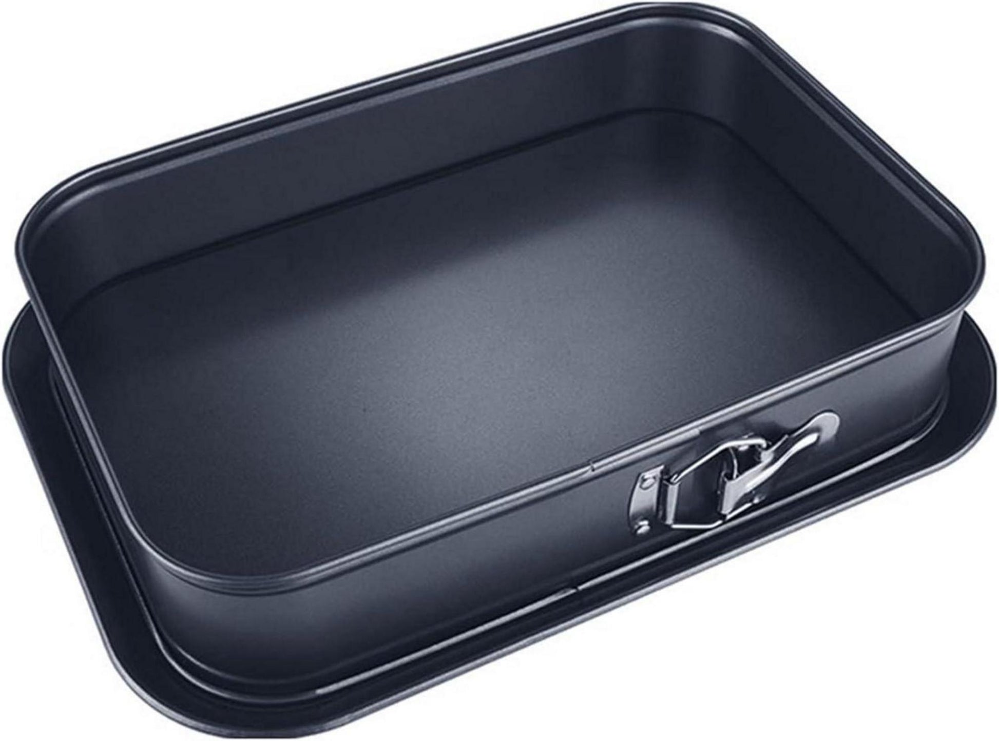 Rechteckige Springform Backform Non-Stick Kuchenform 39 x 28 cm