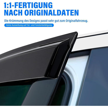 Windabweiser Ford Ranger 2012-2022 Doppelkabine
