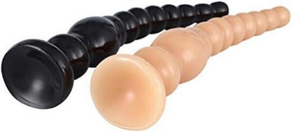 Analkugeln Intervallperlen Spiralperlen Analdildo Saugnapf Realistisch