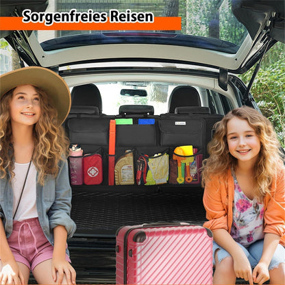 Kofferraum Organizer Auto, Aufbewahrung mit