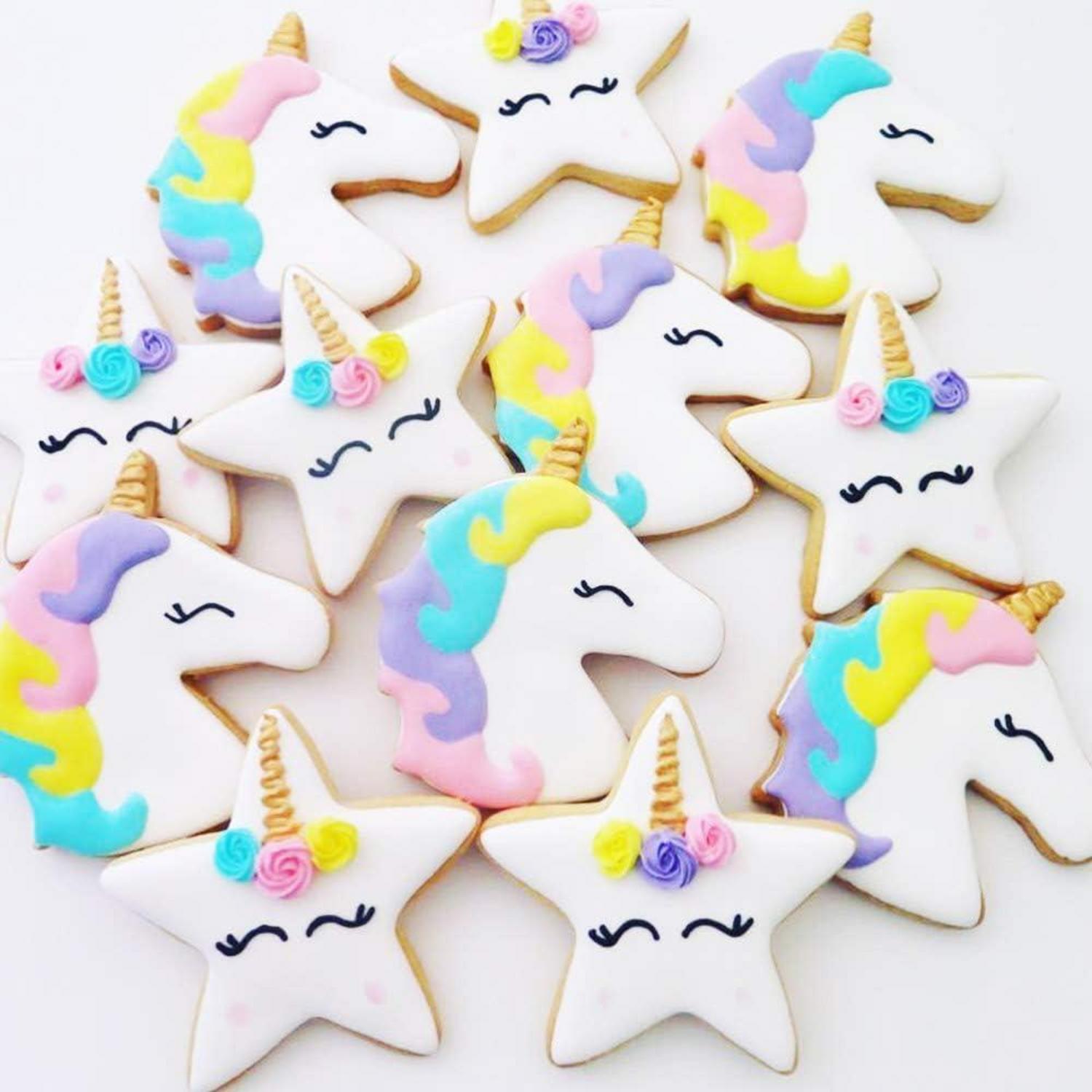 7 Ausstechformen Mickey Minnie Dino Herz Stern aus lebensmittelechtem