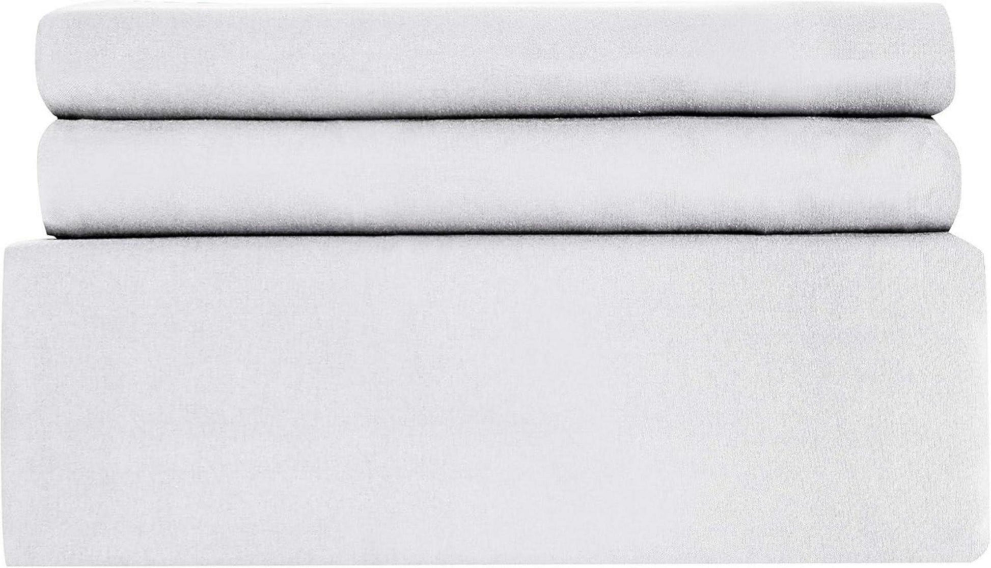 Bettwäsche Set 135x200 cm mit Reißverschluss Mikrofaser