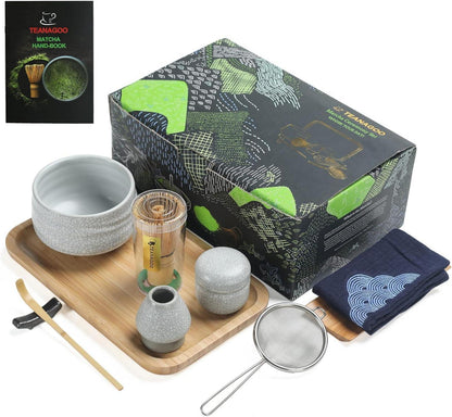 Matcha Teeservice Japanisches Teeset Matcha Zubehör Set