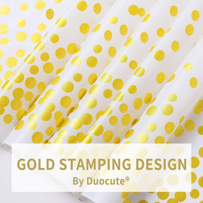 2er Set Weiß Gold Party Tischdecke Rechteck Tisch 137x274cm