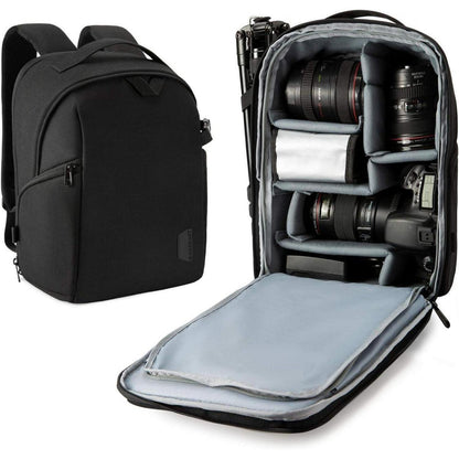 Kamerarucksack DSLR SLR 13,3-Zoll Laptop wasserfest