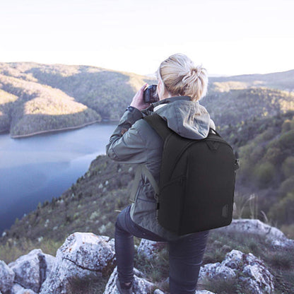 Kamerarucksack DSLR SLR 13,3-Zoll Laptop wasserfest