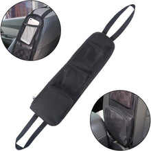 Auto Organizer Aufbewahrungstasche Netztaschen Schwarz SUV