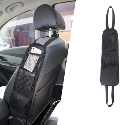 Auto Organizer Aufbewahrung Netztaschen Schwarz SUV Van LKW
