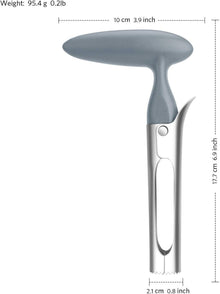 Apfelentkerner Edelstahlklinge ABS Griff