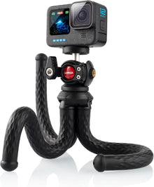 Flexibles Action Kamera Stativ für GoPro Insta-360 Hero 13 12 11