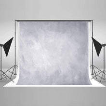 2x2m Abstrakt Grau Fotohintergrund Mikrofaser Studio Requisiten