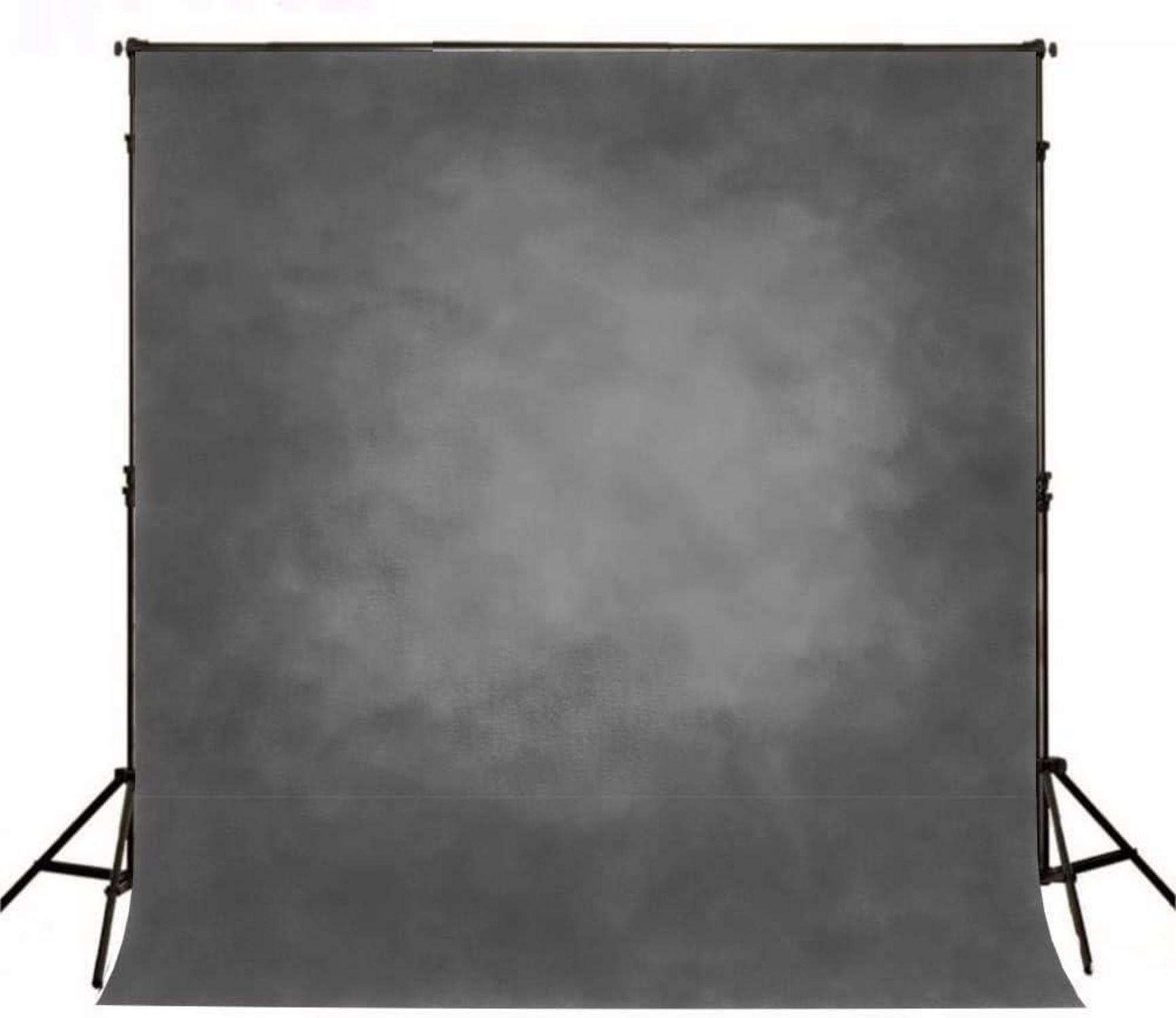 Kate 2x2m dunkelgrau Mikrofaser Textur Hintergrund