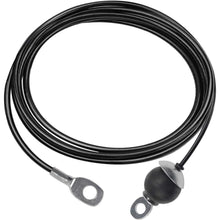 LFJ Gym Kabel Draht Stahlseil für Latzug Fitnessgerät 1,5m