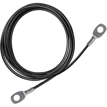 Fitness Stahlseil für Latzug Kabelzug 100kg 2,5m